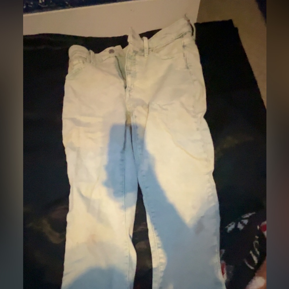 Mint jeans